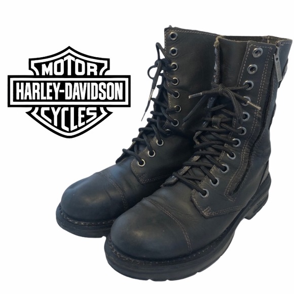 Harley-Davidson Other - Harley Davidson combat style boots